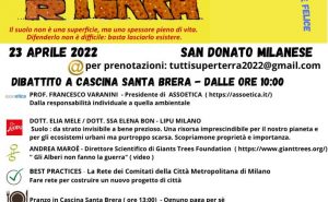 Tutti su per Terra San Donato Flavio NOi Network 23 apr 22